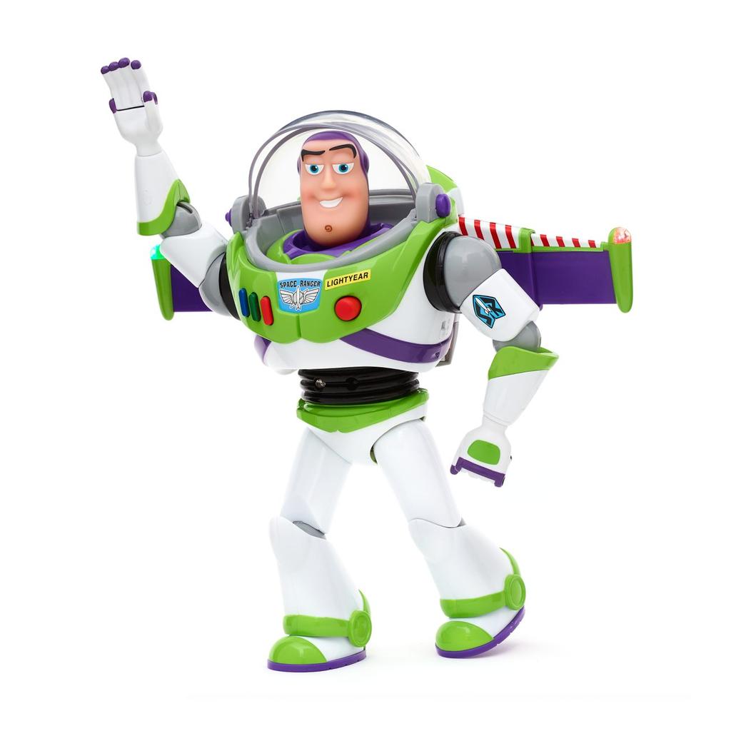 Buzz Lightyear Interactive Talking Action Figure | Toy Story