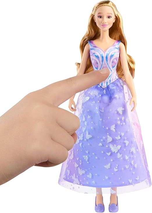 Wicked Glinda For Good Singing Doll