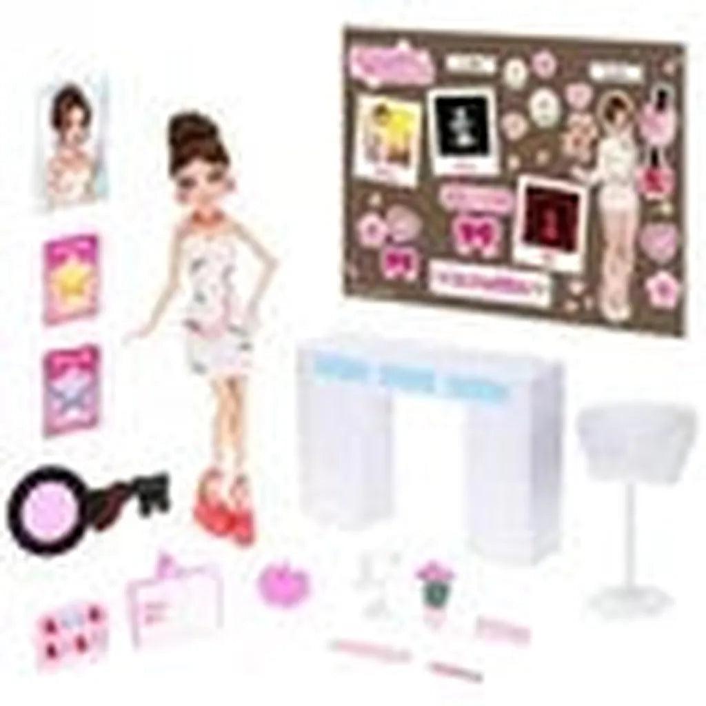 Dress To Impress – Lana Deluxe Fashion Doll Set (Arrives 12 Dec) RARE Collector Edition
