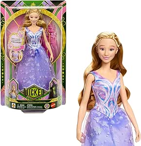 Wicked Glinda For Good Singing Doll