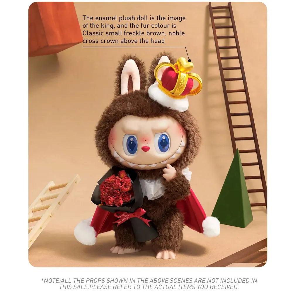 Labubu Let’s Checkmate The Monsters Series Vinyl Figure