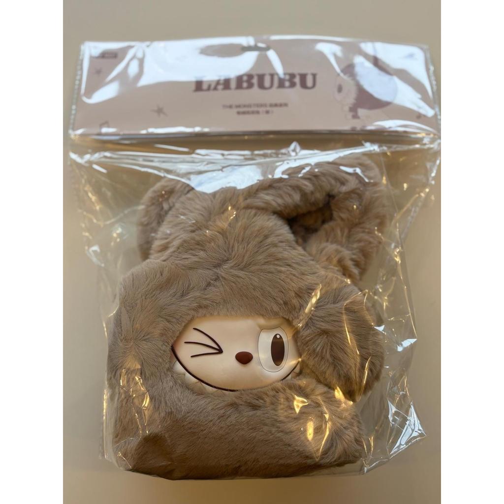 Labubu The Monsters Classic Series Plush Flower Cross-body Bag