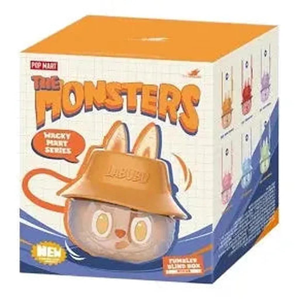 Labubu Wacky Mart Collectible Tumbler – Designer Cup with Strap