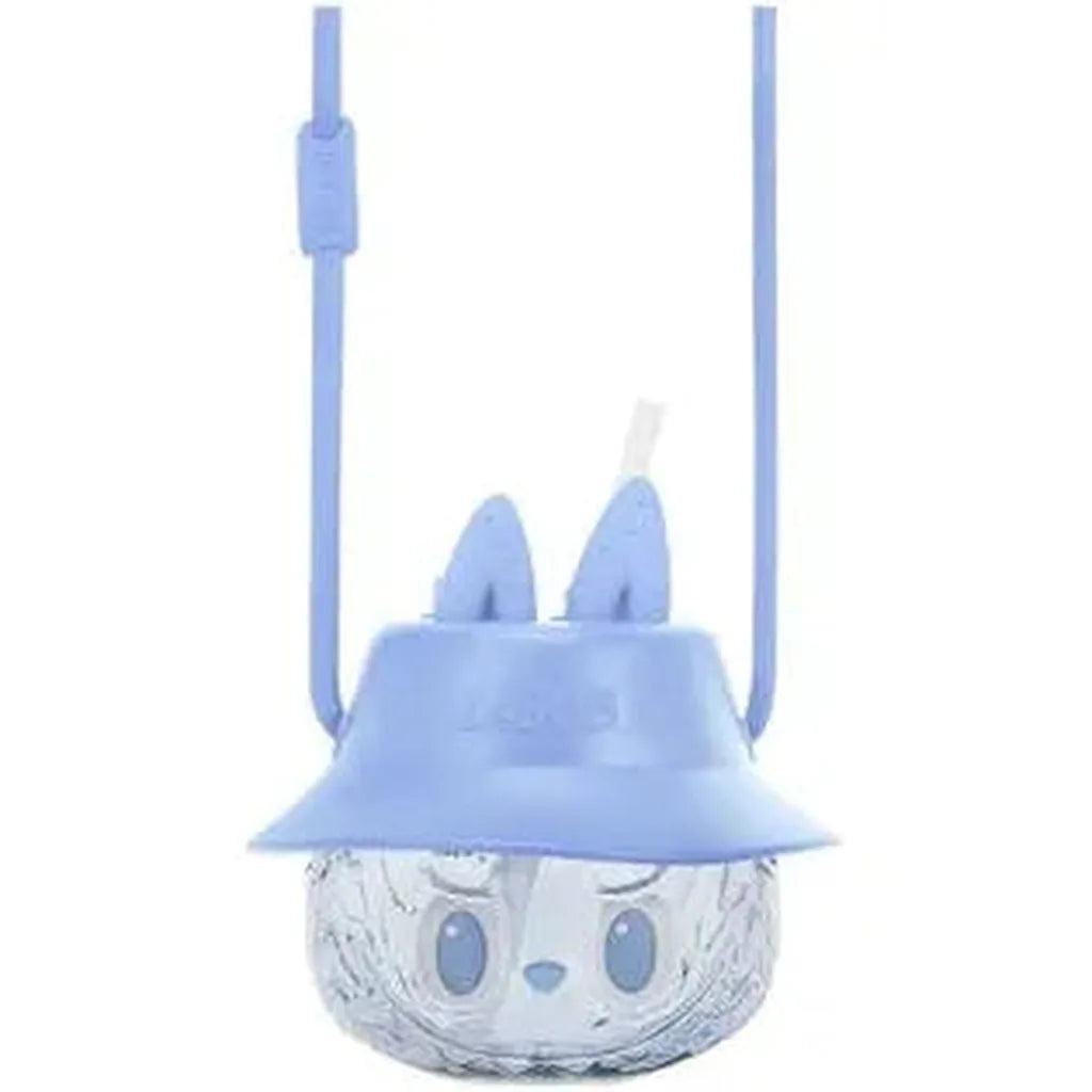 Labubu Wacky Mart Collectible Tumbler – Designer Cup with Strap