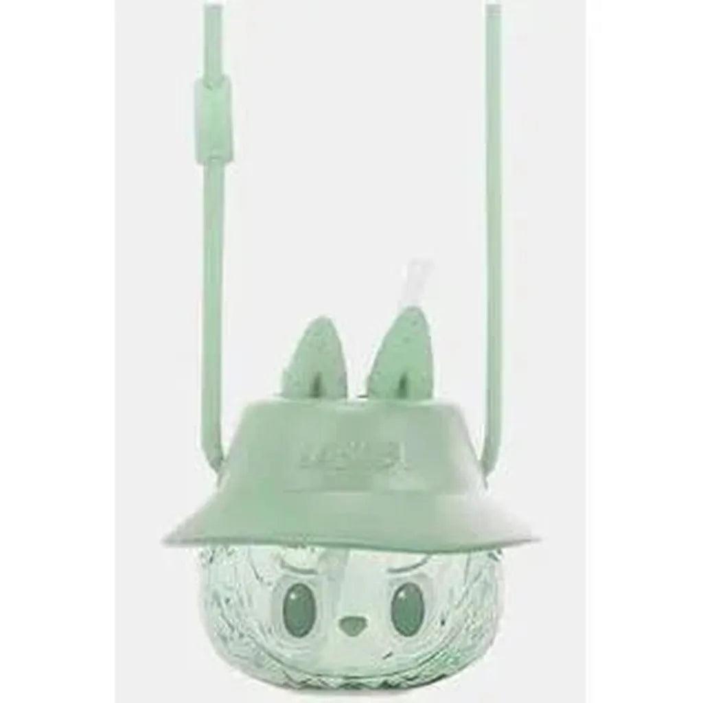 Labubu Wacky Mart Collectible Tumbler – Designer Cup with Strap