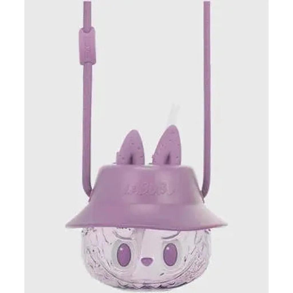 Labubu Wacky Mart Collectible Tumbler – Designer Cup with Strap