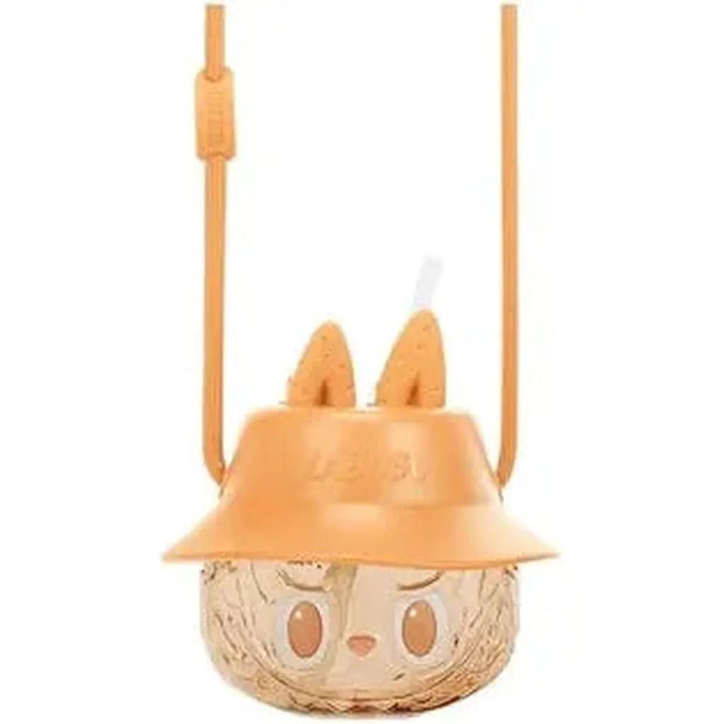 Labubu Wacky Mart Collectible Tumbler – Designer Cup with Strap