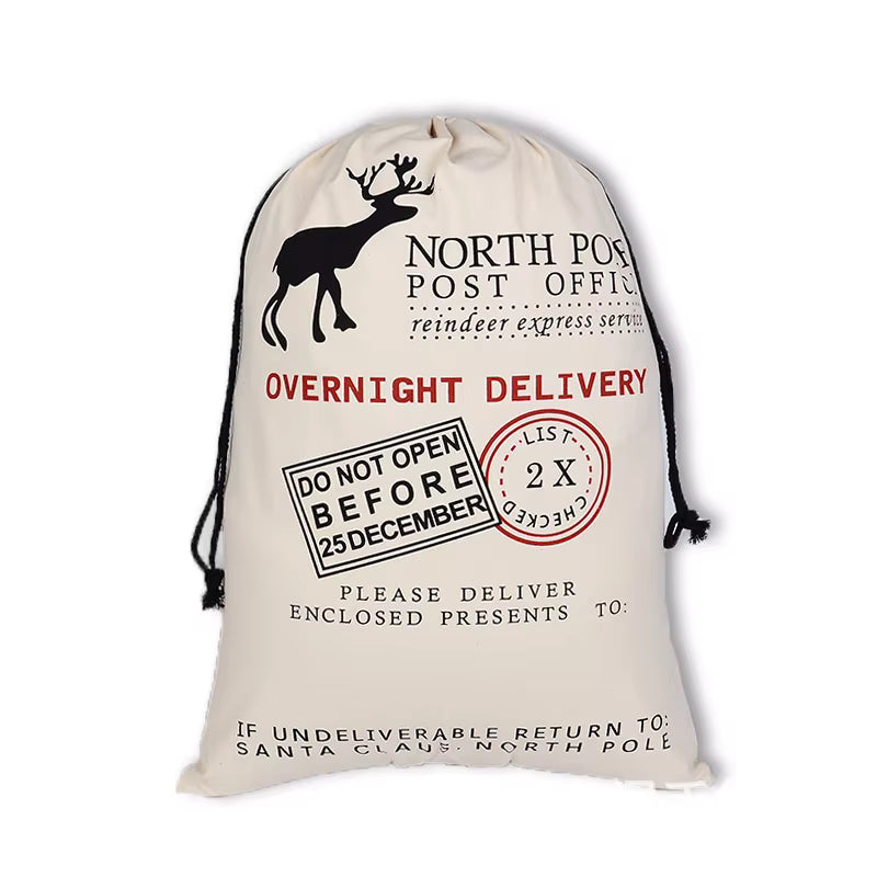 Traditional Stocking & Sack Collection – Printed Velvet Christmas Sets with Personalisation