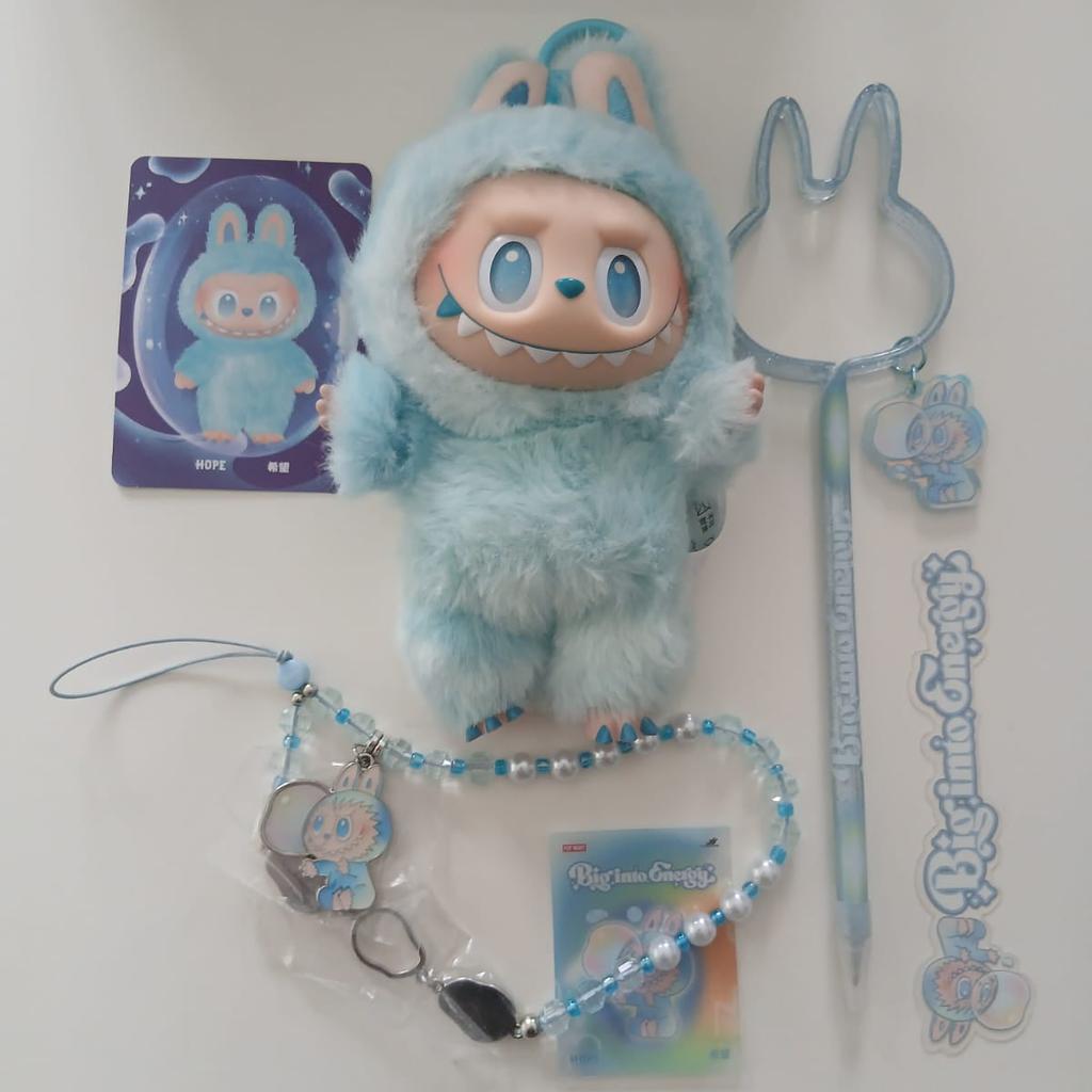 The Ultimate Labubu "Big Into Energy" Combo Pack - Choose Your Character (Guaranteed Blind Box)