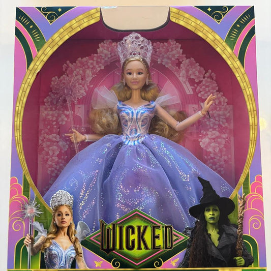 Wicked: Glinda "For Good" Deluxe Collector Doll – Universal Pictures