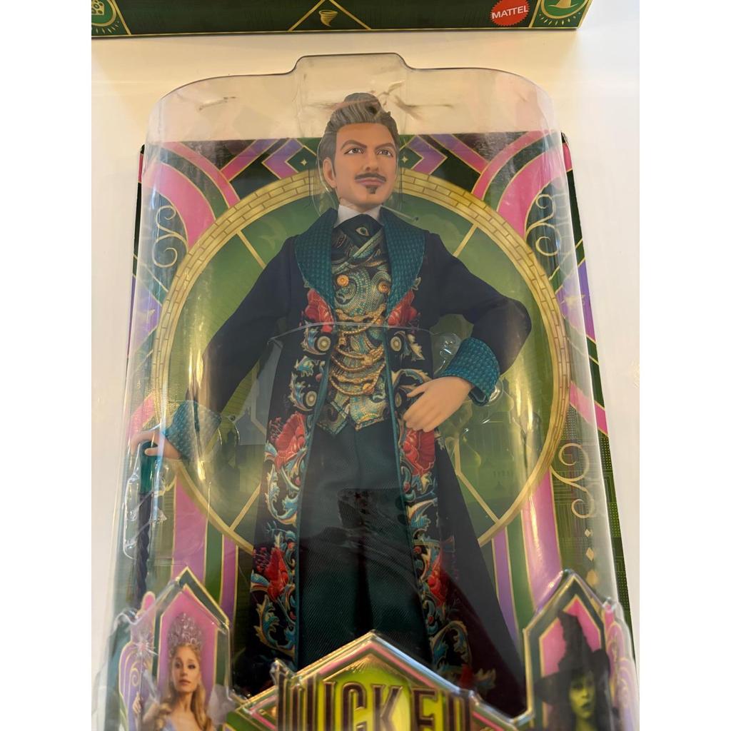 Wicked: The Wizard "For Good" EXCLUSIVE | Collector Doll | Rare