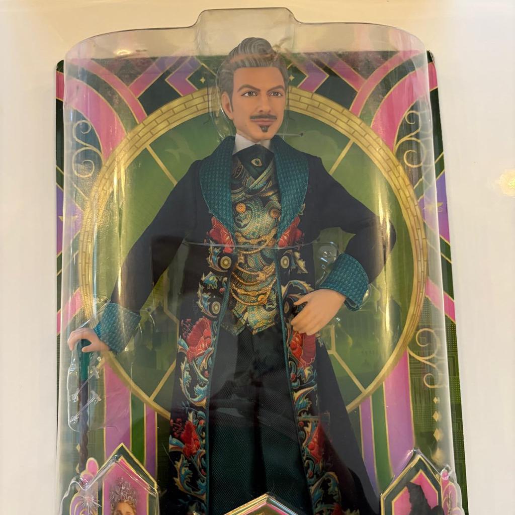 Wicked: The Wizard "For Good" EXCLUSIVE | Collector Doll | Rare